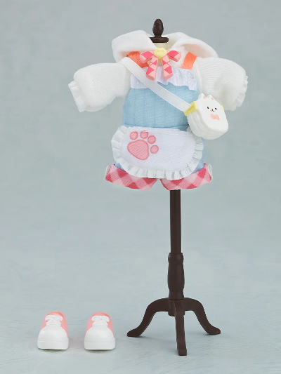 粘土娃 艾米丽 汪汪蓝天野餐