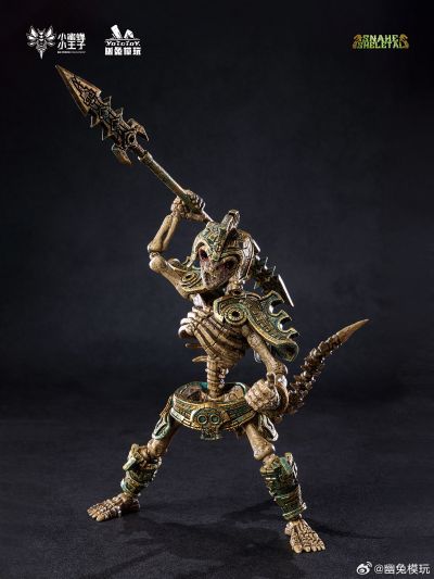 骸骨系列 蝰蛇守卫