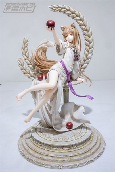 狼与香辛料 赫萝