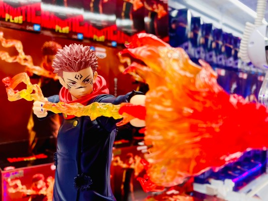 MAXIMATICPLUS 咒术回战 宿傩