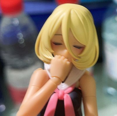 女神装置 BUSTER DOLL 坦克 午夜獠牙