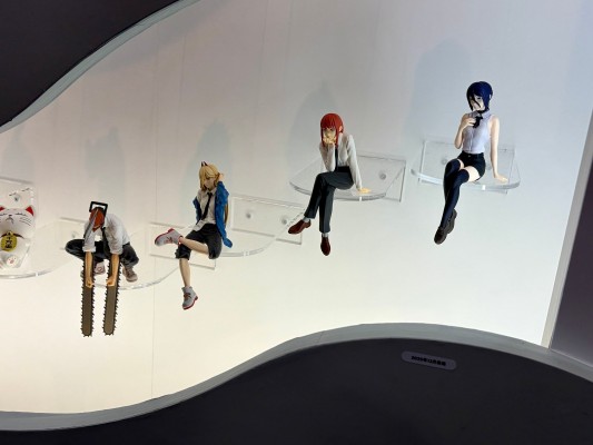 压泡面 链锯人 蕾塞篇 蕾塞