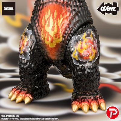 GVA-BC 哥斯拉（1995）风狂无赖 炎舞（ODENZ）
