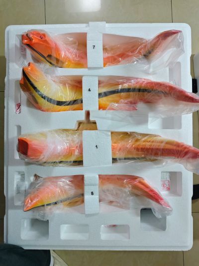 火影忍者疾风传 九喇嘛链接模式 漩涡鸣人 1/6 雕像