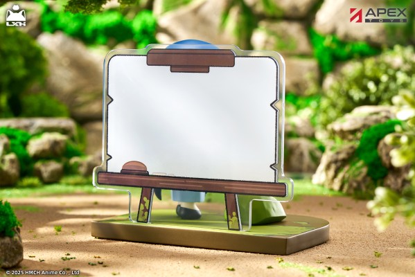 CLICK！系列 罗小黑战记2 无限 Q版手办