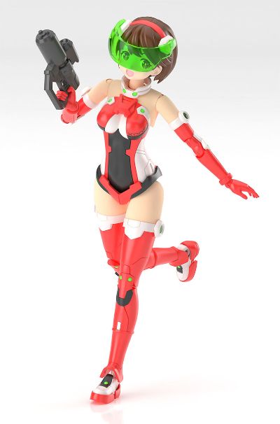 AG01 A.S.G. 少女 EMO-X0022 “阿莉亚”