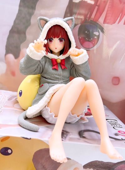 Desktop Cute  我推的孩子 有马加奈~猫咪居家服~