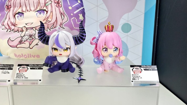 #hololive IF holo宝宝们 可波·卡娜埃露