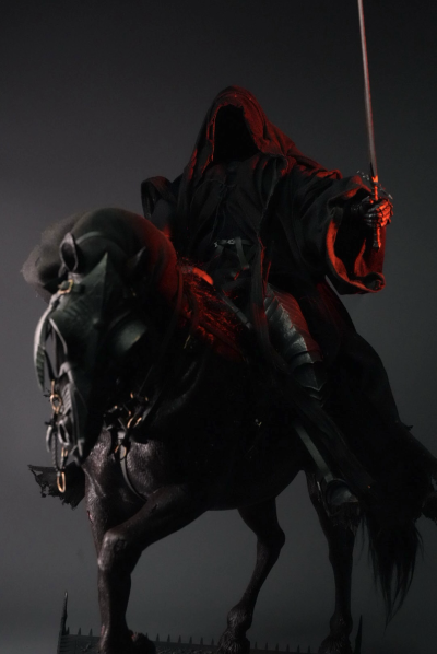 指环王：护戒使者 戒灵1/6收藏级可动人偶