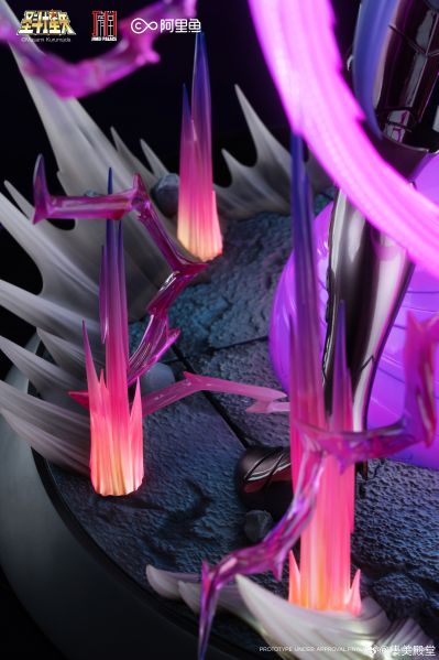 圣斗士星矢 冥衣双子座 撒加