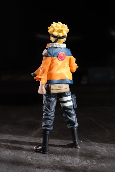 忍界造型列传 博人传：火影忍者新时代 -漩涡博人-