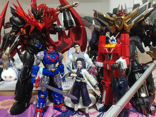 S.H.Figuarts 鬼灭之刃 蝴蝶忍