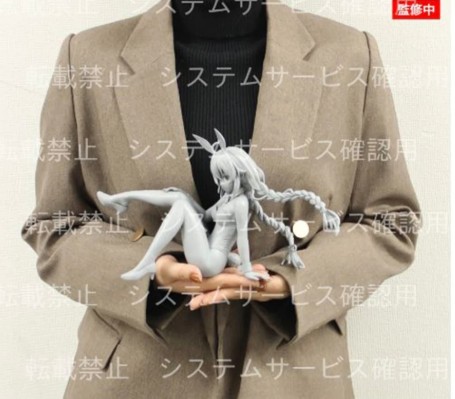 One-Seventh Carat 无职转生2 ~到了异世界就拿出真本事~ 洛琪希·米格路迪亚 兔女郎