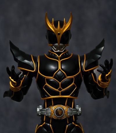 布鲁可积木人-传奇版-假面骑士空我 究极形态