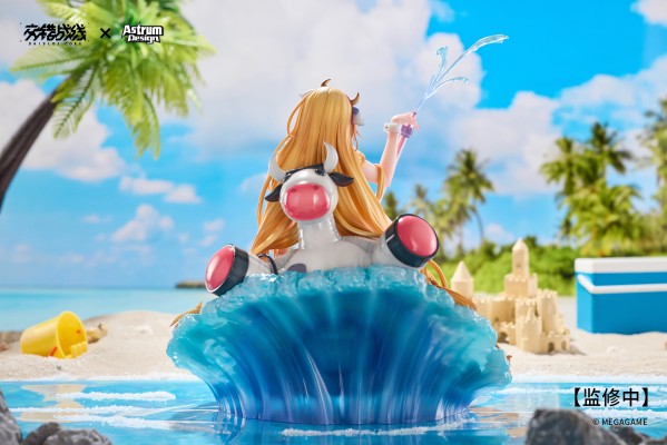 交错战线 缇尔锋 — 沁凉哞饮