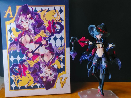 见习魔女-星川猫猫