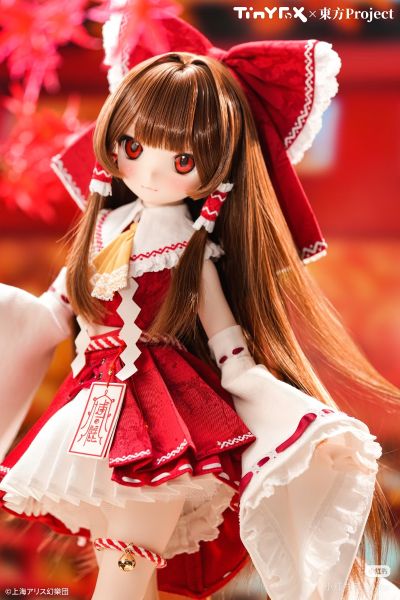 Dream Battle 东方Project 博丽灵梦