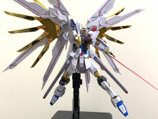 METAL ROBOT魂＜机动战士系列＞  宙斯魅影装备