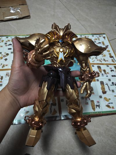Figure-rise Standard Amplified 游戏王 怪兽之决斗 召唤神艾克佐迪亚