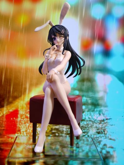 青春猪头少年系列 樱岛麻衣 兔女郎