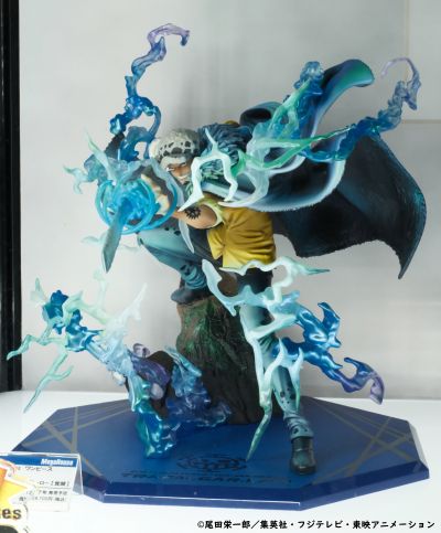 POP 航海王 SA-MAXIMUM 红发香克斯“神避”