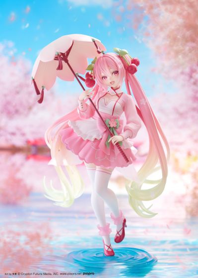 艺术家杰作+ 樱花未来 〜樱礼服〜