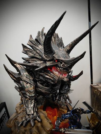 AMK PRO系列 变形金刚4：绝迹重生 漂移