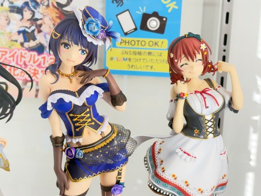 爱与演唱会！虹咲学园学园偶像同好会 朝香果林