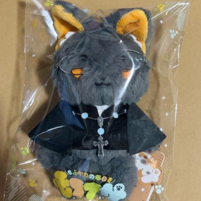 黑执事 -寄宿学校篇- 毛绒绒系列 毛绒团子 葬仪屋