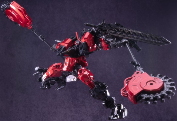 迷惘商会：异鸟代码 未来先锋系列 原始魔鸟