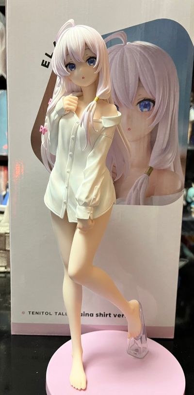 TENITOL TALL 魔女之旅 伊蕾娜 寸衫