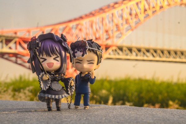 粘土人#2434 更衣人偶坠入爱河 五条新菜