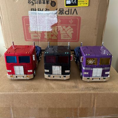 变形金刚 Master Piece MP-49 黑色擎天柱