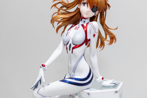稀有主线 新世纪福音战士新剧场版：终  式波·明日香·兰格雷