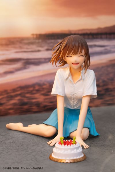 TAiTO赏 青之箱 夏日的回忆 LH赏 鹿野千夏 ～夕阳照耀下的千夏～