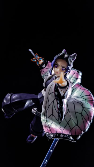 S.H.Figuarts 鬼灭之刃 蝴蝶忍