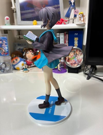 KDcolle 凉宫春日的忧郁 长门有希 原作版