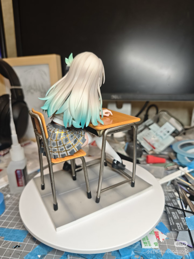 Gift+系列  崩坏：星穹铁道 流萤 春日手信