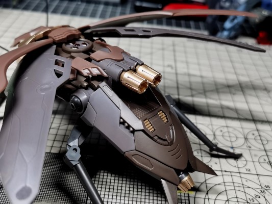 粤式·重型多功能通勤载具 超大蠊