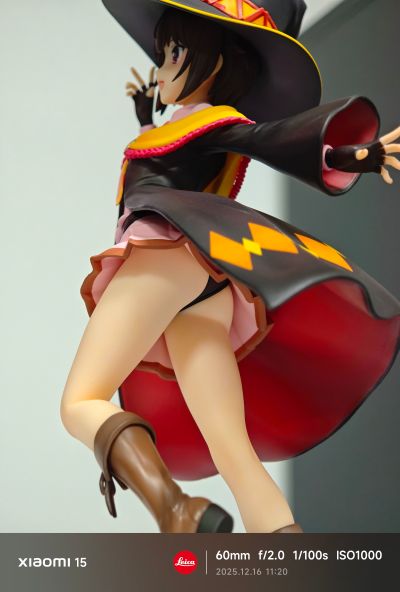 为美好的世界献上爆焰！惠惠