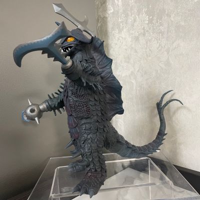 大怪兽系列 巴拉巴 更新版