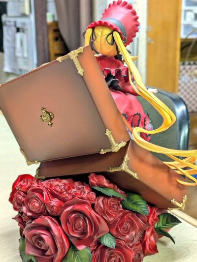 蔷薇少女 水银灯