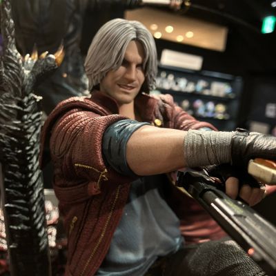 概念主线系列 鬼泣5 维吉尔