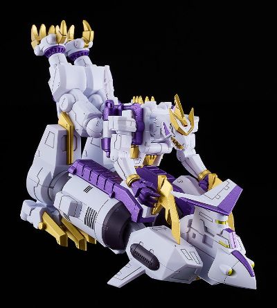 MODEROID SSSS.电光机王 DYNAZENON RELIVE