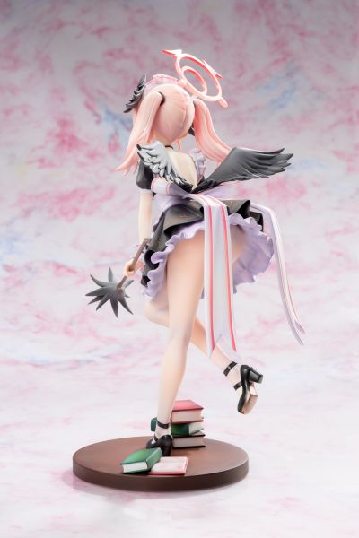 蔚蓝档案 下江小春 图书馆见习女仆