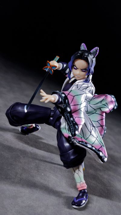 S.H.Figuarts 鬼灭之刃 蝴蝶忍