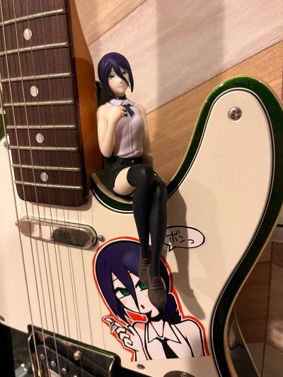 压泡面 链锯人 蕾塞篇 蕾塞