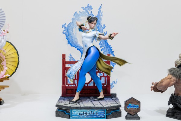 街头霸王6 春丽