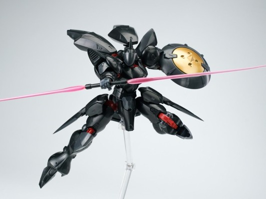 ULTRA ACTION TROOPER系列 Actaeon（黑色）