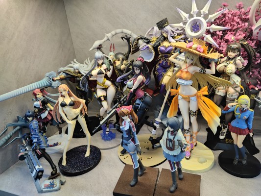 战场女武神 塞露贝利亚·布蕾斯 泳装